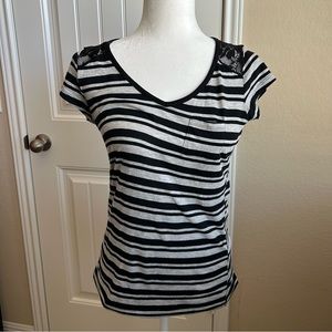 Vintage y2k Twilightcore v-neck top